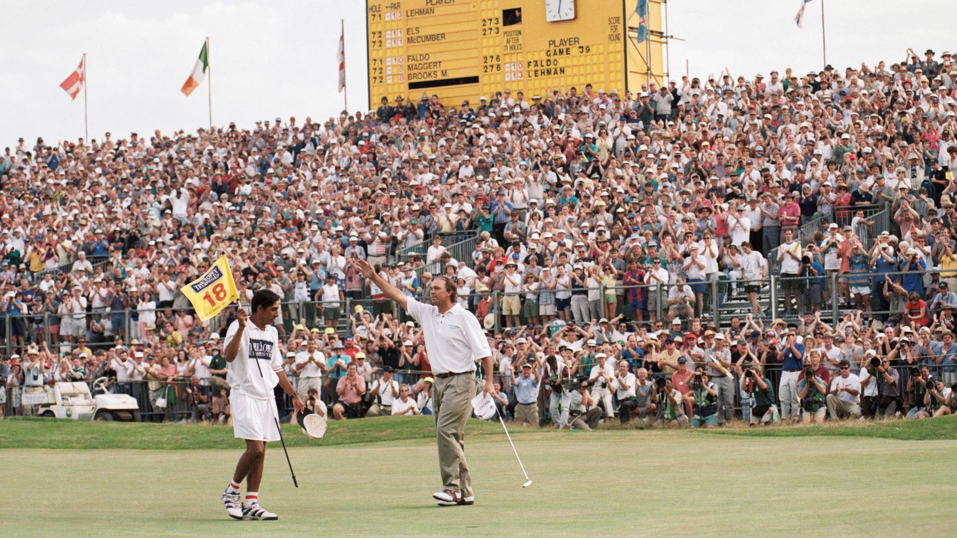 Tom Lehman